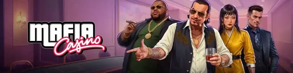 Mafia Casino Bienvenida
